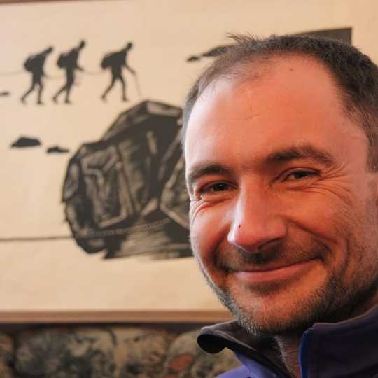 История Киргизского альпинизма — Дворниченко Семён Владимирович
