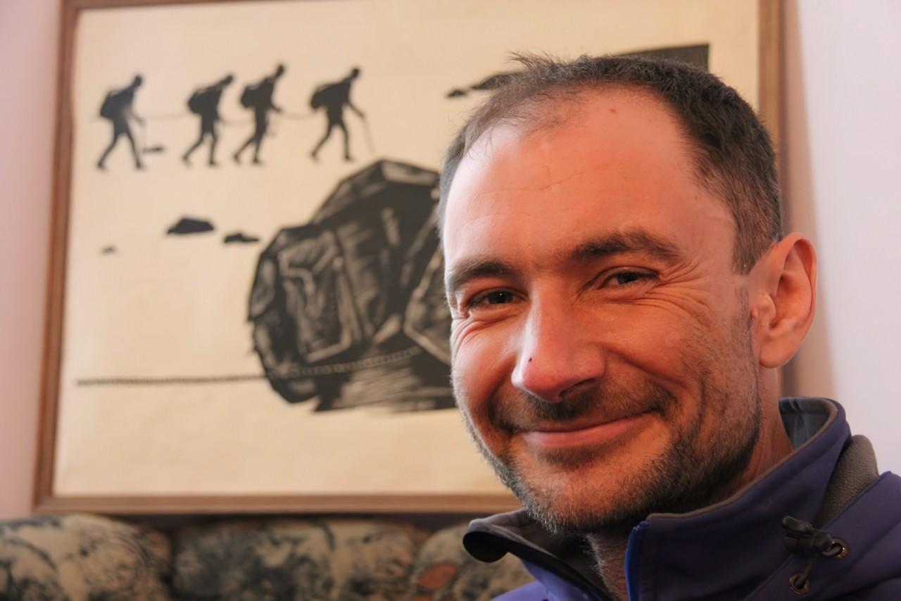 История Киргизского альпинизма — Дворниченко Семён Владимирович