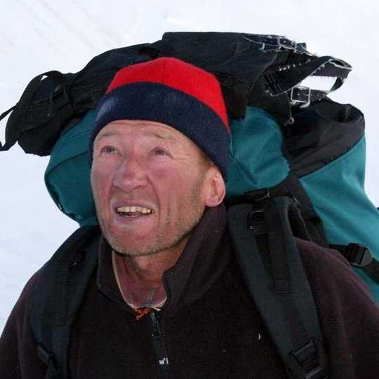 История Киргизского альпинизма — Агафонов Александр Александрович