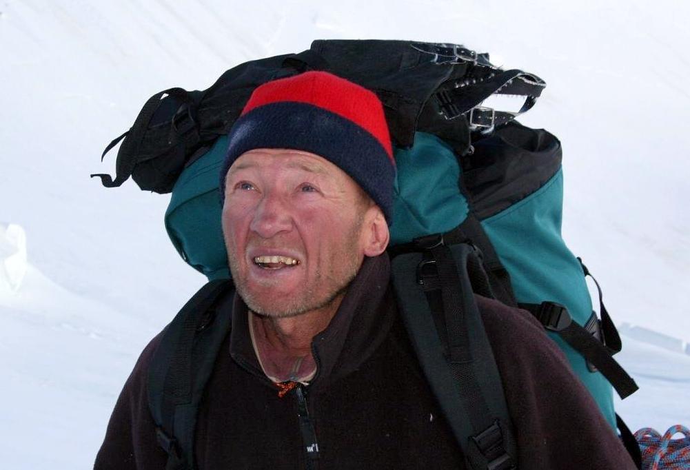 История Киргизского альпинизма — Агафонов Александр Александрович