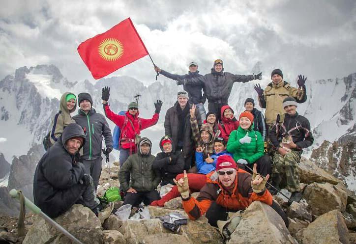 В Кыргызстане стартует традиционная «Альпиниада»