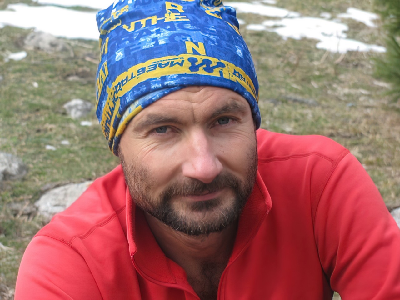 Семён Дворниченко (Из архива альпинистов)